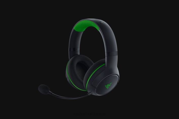 negru consolă N4VF154 kaira pentru xbox Razer