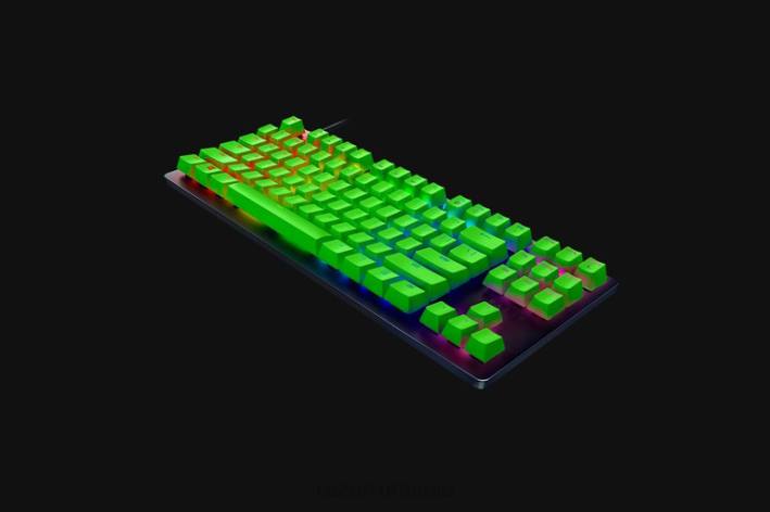 verde tastatură N4VF74 editia turneului huntsman - noi Razer